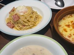 -萨莉亚意式餐厅(杭州西溪龙湖天街店)