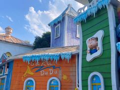 -史努比缤纷世界