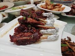 -中国吉菜名店广源宾馆餐厅