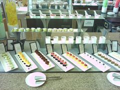 -视界美食自助餐厅·石家庄希尔顿酒店