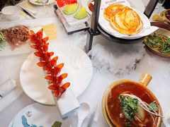 -鱼翅楼·津派砂锅鱼翅(水上公园店)