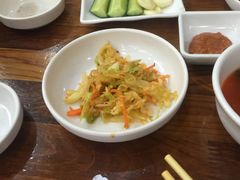-长寿参鸡汤(朝韩风情街店)