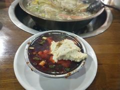 -泸州酸菜豆花火锅川师店
