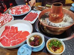 -汇聚德京味铜锅涮肉(沈家桥二路店)