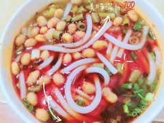 -覃肥叔桂林米粉(粮道街店)
