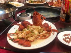 波士顿龙虾-渔友鲜海鲜加工(海鲜大世界店)