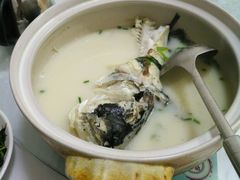 -天乐农家鱼头王(天目湖店)