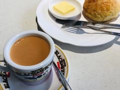 -港久茶餐厅(鹭洲里店)
