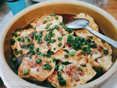 客家豆腐-松鹤山庄