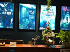 -S Team剧情密室(杭州龙翔桥店)