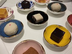 -万荣烤鸭店·北京菜(农光里店)