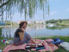 -大塘金香草谷