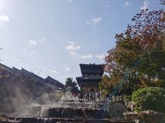 -茅山东方盐湖城景区