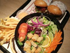 -The Habit Burger Grill 哈比特汉堡(复兴soho店)