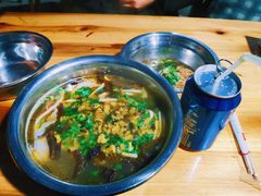 -老兵麻辣烫(世欧王庄店)