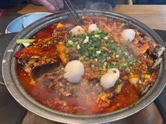 -鱼酷活鱼烤鱼(静安大融城店)