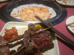 -格瑞欧海鲜自助烤肉火锅(光彩店)
