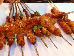 -火枪手串吧·鹤岗小串涮肚(亦庄店)