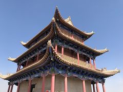 -嘉峪关关城