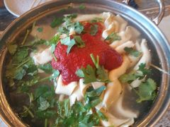 -老谷家黄泥烧鸽子·烧烤