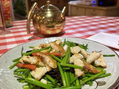 -龙桥私厨·姜花菊花过桥鱼·顺德菜(容桂店)