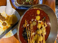 成都冷锅串串香-付小姐在成都(中山公园店)
