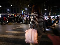 -健康路夜市