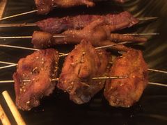 -碳说品道.瓦片烤肉.海鲜烧烤(中华路店)