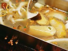 -大隐·成都火锅Bistro(合生麒麟新天地店)