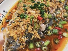 -郑件洋芋饭庄