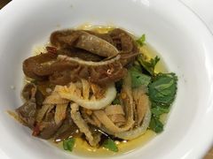 -珍巴奴毛肚牛肉小火锅(四惠店)