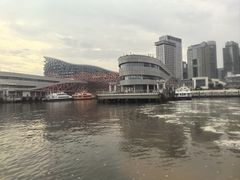 -招商蛇口邮轮母港(观光客运)
