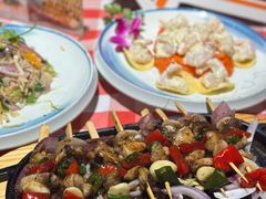 -龙桥私厨·姜花菊花过桥鱼·顺德菜(容桂店)