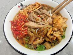 -老长沙原汁原味粉馆(韭菜园店)