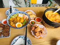 -峇峇娘马来西亚餐厅(望京SOHO店)