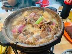-范贤光鸡公煲(平乐园总店)