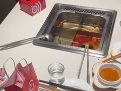 -海底捞火锅(长宁路龙之梦店)