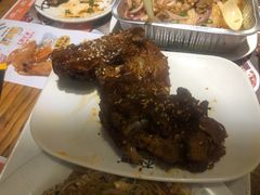 -木屋烧烤(万德庄店)