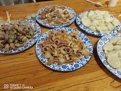-匠心二十五年·百姓海鲜烧烤家常菜(威至海港湾店)
