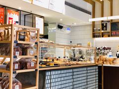 面包甜点陈列柜-Luneurs(幸福里店)