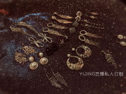 点击看大图 -艺憬婚纱礼服·造型(二七万达店)