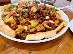 -阿达西新疆餐厅(西北大学店)