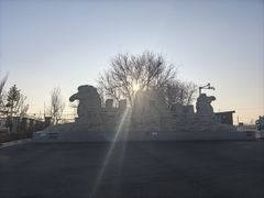 -霍尔果斯国门景区