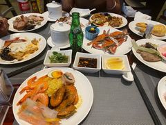 -达利世纪酒店-莉庭自助西餐厅