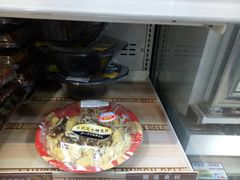 日式芝士鳗鱼丼-罗森便利店(鱼市街店)