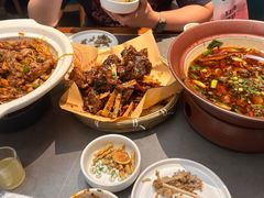 -情妹耙泥鳅·江湖川菜(科华店)
