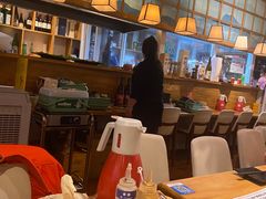 大堂-一井烧肉·活鳗·寿司(望京SOHO店)