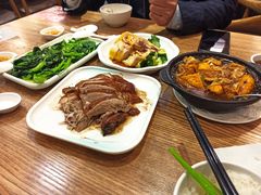 -裕记烧腊连锁餐饮(国商分店)