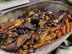 梆梆肉-朱秀英梆梆肉葫芦头(琉璃街店)