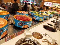 -龍歌自助小火锅(淮安楚州万达店)